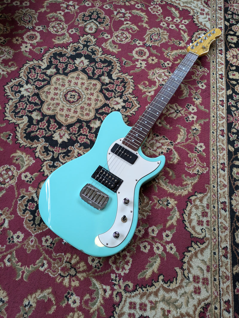G&L Tribute Series Fallout Electric Guitar 2019 Mint Green