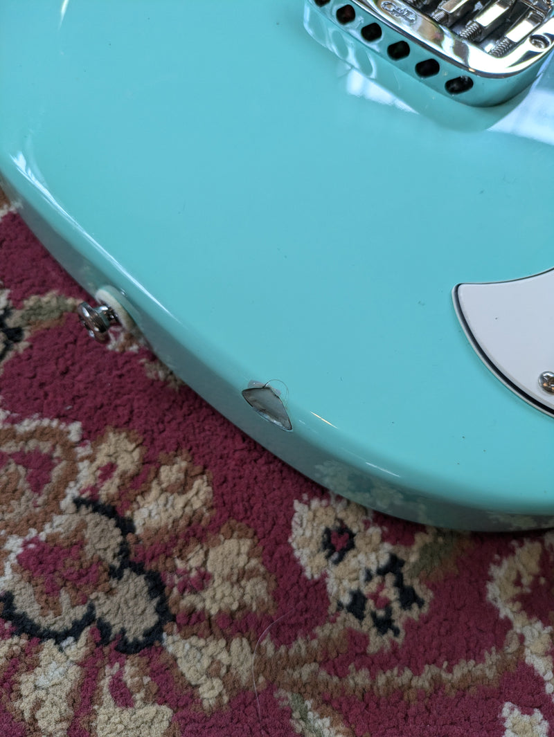 G&L Tribute Series Fallout Electric Guitar 2019 Mint Green