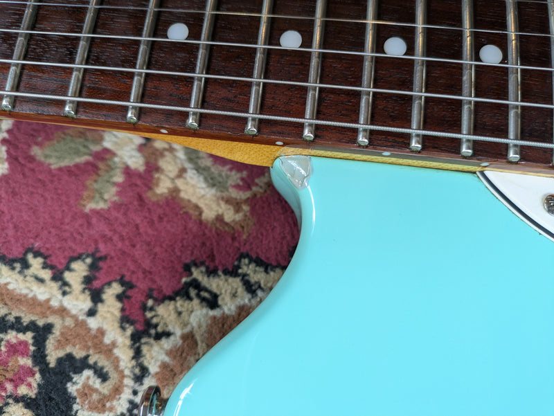 G&L Tribute Series Fallout Electric Guitar 2019 Mint Green