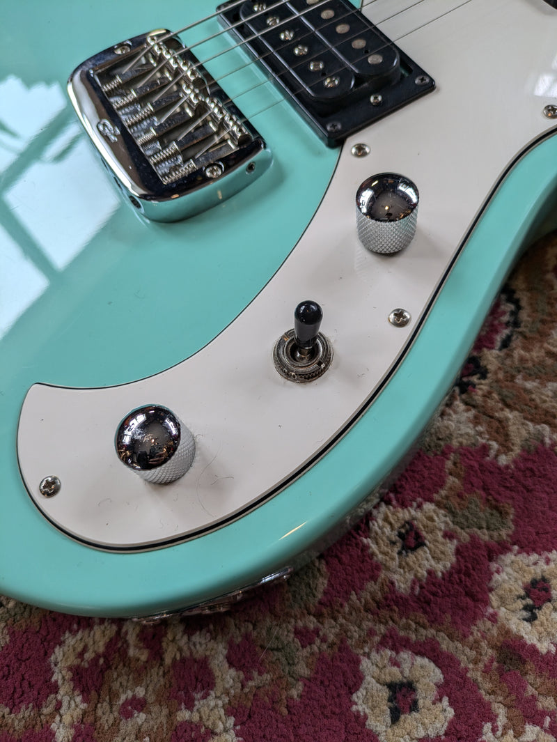 G&L Tribute Series Fallout Electric Guitar 2019 Mint Green