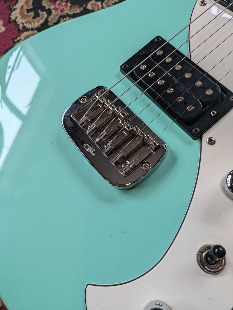 G&L Tribute Series Fallout Electric Guitar 2019 Mint Green