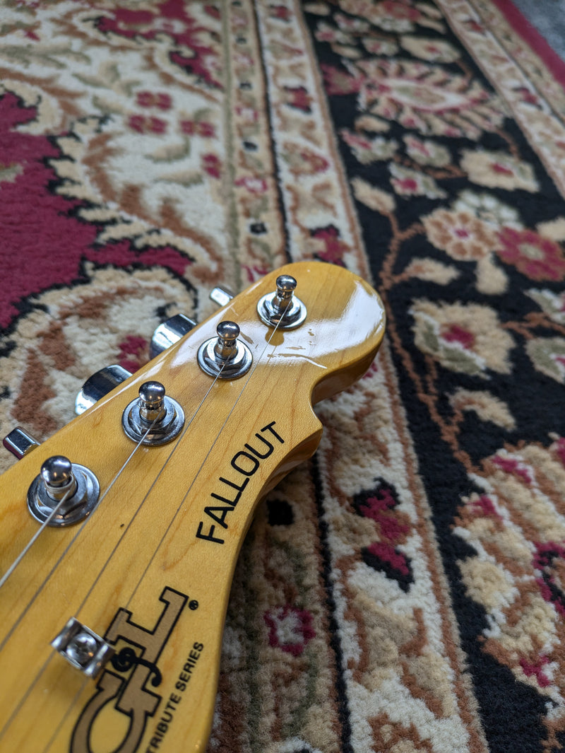 G&L Tribute Series Fallout Electric Guitar 2019 Mint Green
