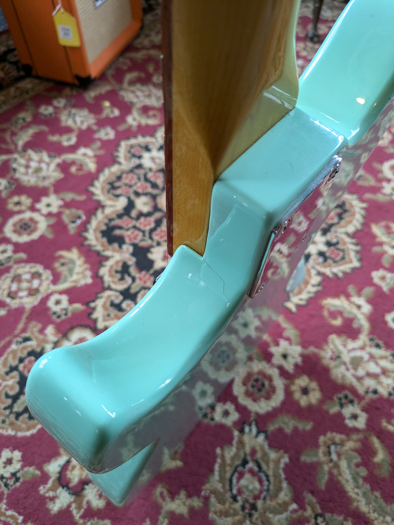 G&L Tribute Series Fallout Electric Guitar 2019 Mint Green