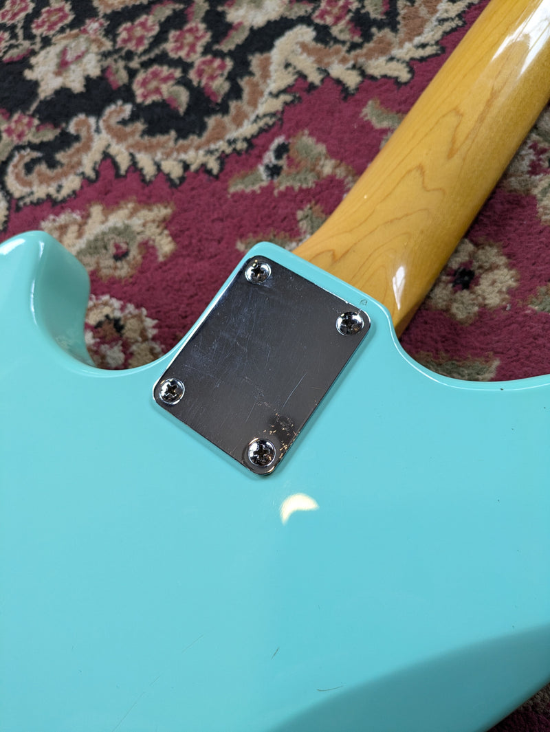 G&L Tribute Series Fallout Electric Guitar 2019 Mint Green