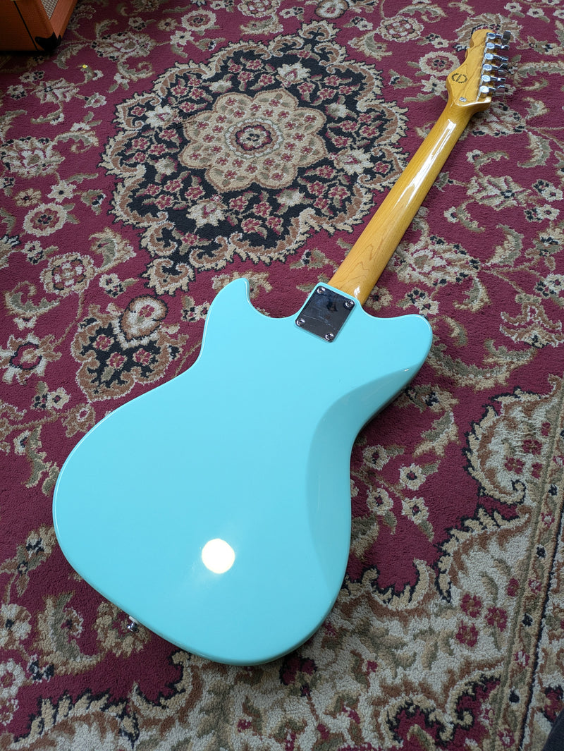 G&L Tribute Series Fallout Electric Guitar 2019 Mint Green
