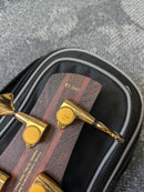 Ibanez SR1200EVNF SR Premium 4-String Active Bass 2012 Vintage Natural Flat w/Ibanez Bag