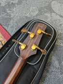 Ibanez SR1200EVNF SR Premium 4-String Active Bass 2012 Vintage Natural Flat w/Ibanez Bag