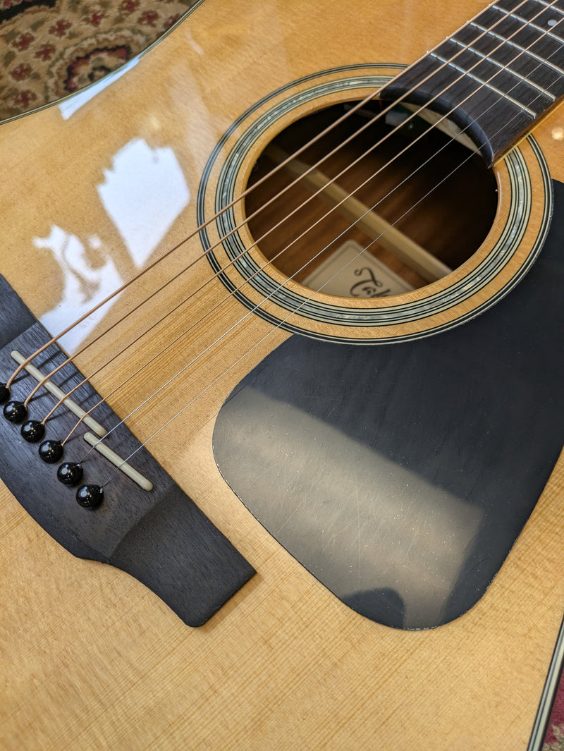 Takamine GD30CE Cutaway Acoustic-Electric Guitar 2022 Natural