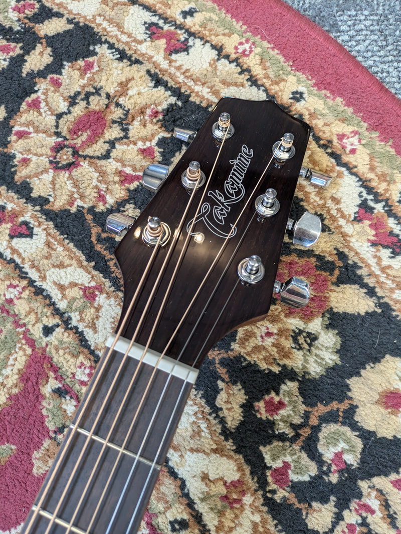 Takamine GD30CE Cutaway Acoustic-Electric Guitar 2022 Natural