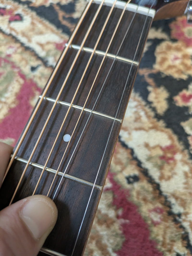 Takamine GD30CE Cutaway Acoustic-Electric Guitar 2022 Natural