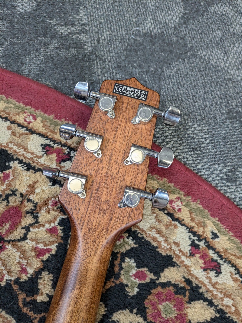 Takamine GD30CE Cutaway Acoustic-Electric Guitar 2022 Natural
