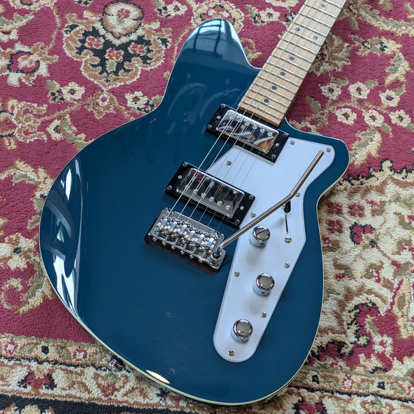 Reverend Jetstream HB Electric Guitar High Tide Blue #61125-2 *B-Stock*