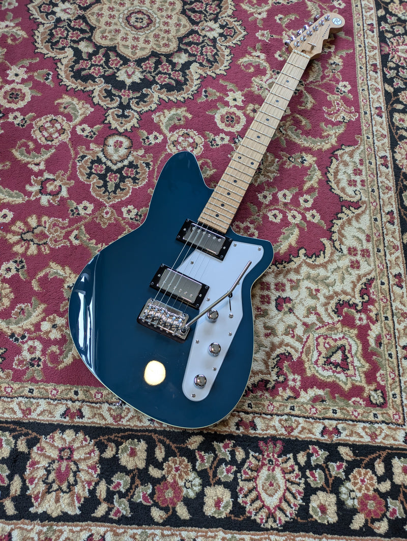 Reverend Jetstream HB Electric Guitar High Tide Blue