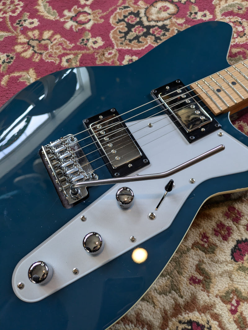 Reverend Jetstream HB Electric Guitar High Tide Blue