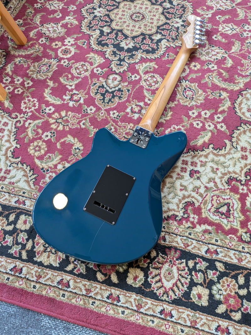 Reverend Jetstream HB Electric Guitar High Tide Blue