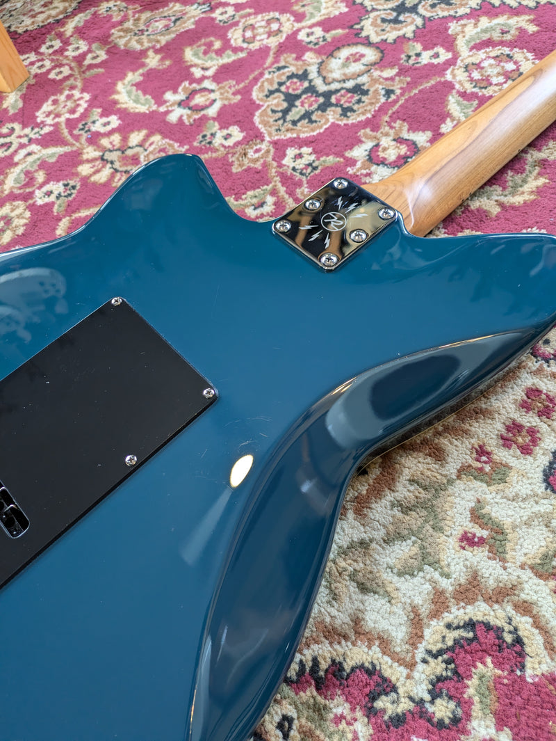 Reverend Jetstream HB Electric Guitar High Tide Blue