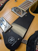 Reverend Pete Anderson PA-1 Hollowbody Electric Guitar 2011 Natural w/Reverend Case