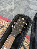 Reverend Pete Anderson PA-1 Hollowbody Electric Guitar 2011 Natural w/Reverend Case