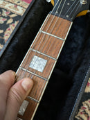 Reverend Pete Anderson PA-1 Hollowbody Electric Guitar 2011 Natural w/Reverend Case