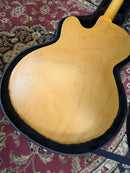 Reverend Pete Anderson PA-1 Hollowbody Electric Guitar 2011 Natural w/Reverend Case