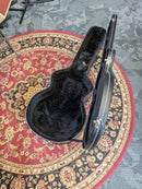 Reverend Pete Anderson PA-1 Hollowbody Electric Guitar 2011 Natural w/Reverend Case