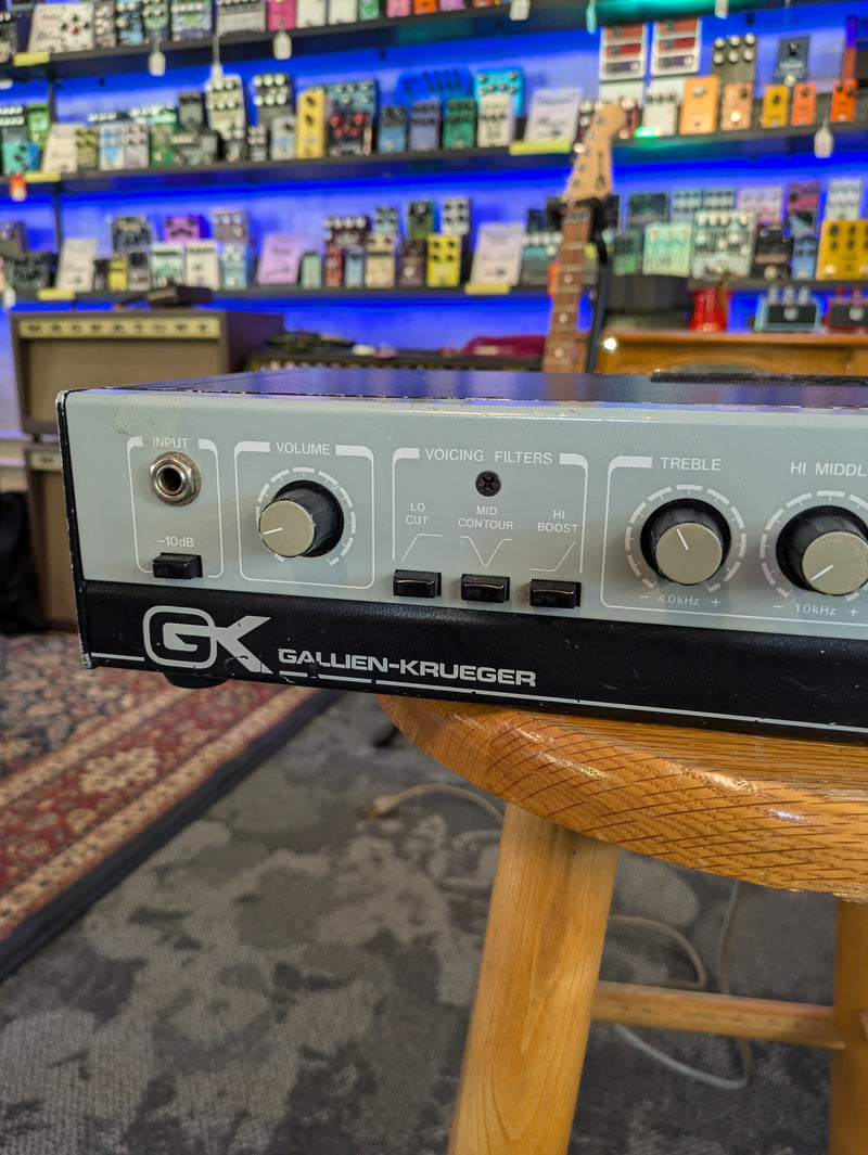 Gallien-Krueger 400RB 200W Bass Amp Head
