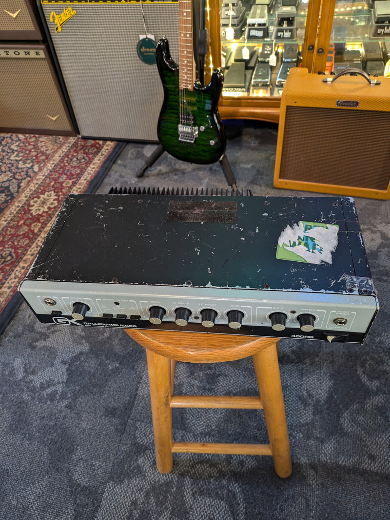Gallien-Krueger 400RB 200W Bass Amp Head