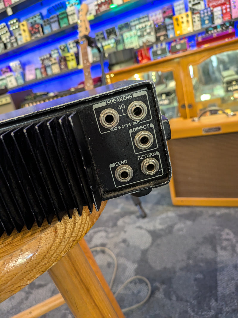 Gallien-Krueger 400RB 200W Bass Amp Head