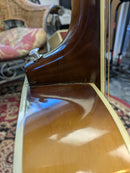 Silvertone Archtop Acoustic c1960s Sunburst *Needs Neck Reset/Repair/As-Is*