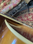 Silvertone Archtop Acoustic c1960s Sunburst *Needs Neck Reset/Repair/As-Is*