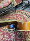 Silvertone Archtop Acoustic c1960s Sunburst *Needs Neck Reset/Repair/As-Is*