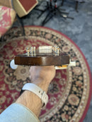 Silvertone Archtop Acoustic c1960s Sunburst *Needs Neck Reset/Repair/As-Is*