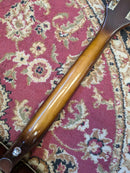 Silvertone Archtop Acoustic c1960s Sunburst *Needs Neck Reset/Repair/As-Is*