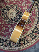 Silvertone Archtop Acoustic c1960s Sunburst *Needs Neck Reset/Repair/As-Is*