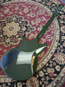 Reverend Sensei H90 Army Green Electric Guitar