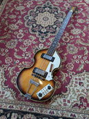 Greco GCB30 Violin Bass 1970s Sunburst (Japan)