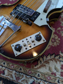 Greco GCB30 Violin Bass 1970s Sunburst (Japan)