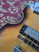 Greco GCB30 Violin Bass 1970s Sunburst (Japan)