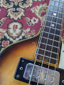 Greco GCB30 Violin Bass 1970s Sunburst (Japan)