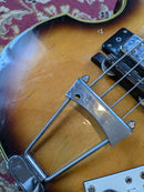 Greco GCB30 Violin Bass 1970s Sunburst (Japan)