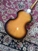 Greco GCB30 Violin Bass 1970s Sunburst (Japan)