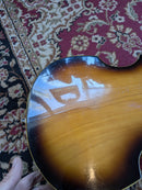 Greco GCB30 Violin Bass 1970s Sunburst (Japan)