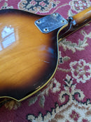 Greco GCB30 Violin Bass 1970s Sunburst (Japan)
