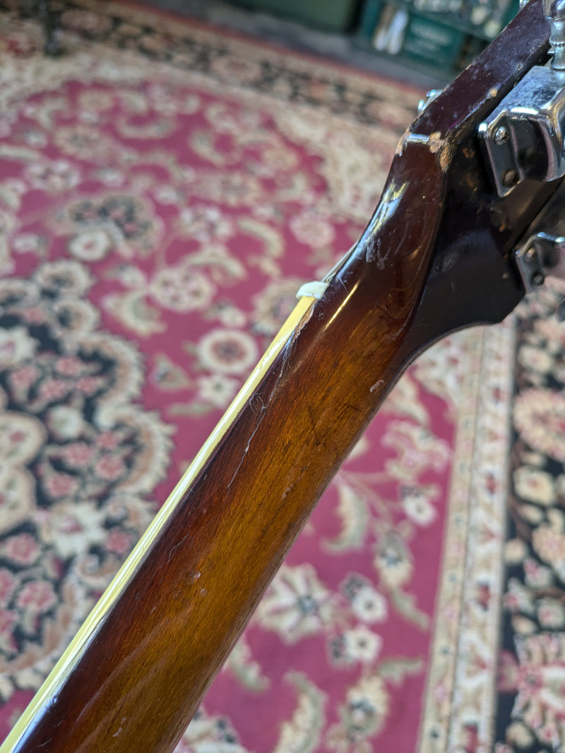 Greco GCB30 Violin Bass 1970s Sunburst (Japan)