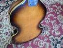 Greco GCB30 Violin Bass 1970s Sunburst (Japan)