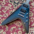 Reverend Volcano RA FM 2014 Satin Blue Burst