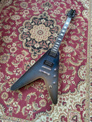 Reverend Volcano RA FM 2014 Satin Blue Burst