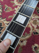 Reverend Volcano RA FM 2014 Satin Blue Burst