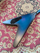 Reverend Volcano RA FM 2014 Satin Blue Burst