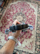 Reverend Volcano RA FM 2014 Satin Blue Burst